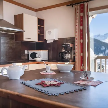 Chalets Les Perdrix - Mountain Collection