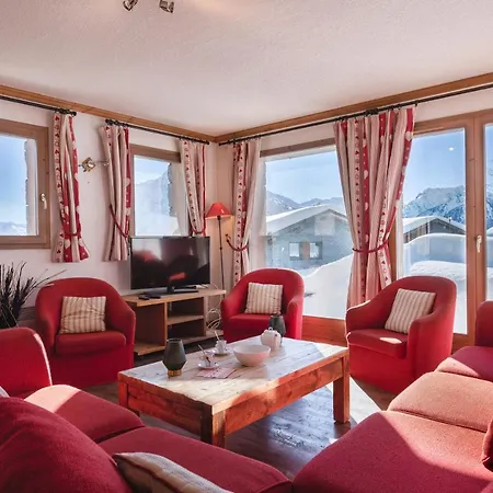 Chalets Les Perdrix - Mountain Collection Chalet *