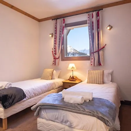 Chalets Les Perdrix - Mountain Collection * La Rosiere (Savoie)