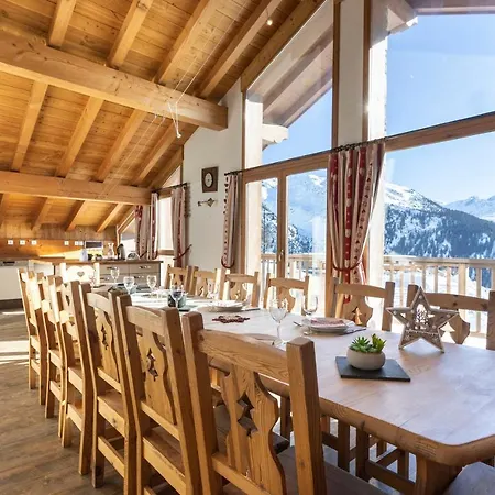 Chalet Chalets Les Perdrix - Mountain Collection
