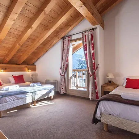 Chalet Chalets Les Perdrix - Mountain Collection *