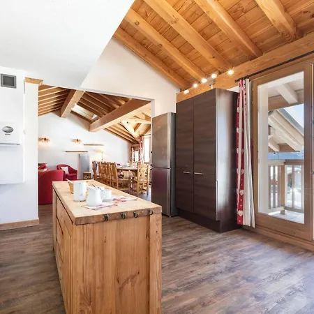 Chalets Les Perdrix - Mountain Collection *