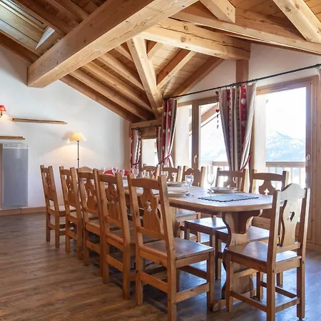 Chalets Les Perdrix - Mountain Collection