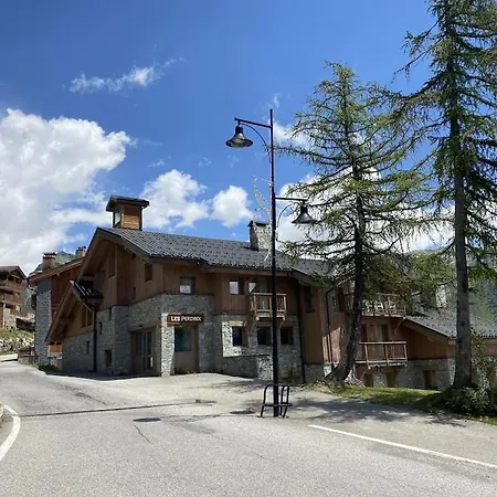 Chalets Les Perdrix - Mountain Collection Chalet *