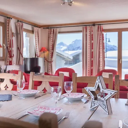 Chalets Les Perdrix - Mountain Collection Chalet
