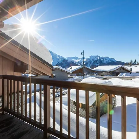 Chalet Chalets Les Perdrix - Mountain Collection *