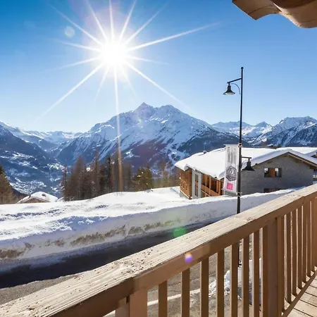 Chalets Les Perdrix - Mountain Collection Chalet *