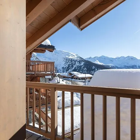 Chalet Chalets Les Perdrix - Mountain Collection La Rosiere (Savoie)