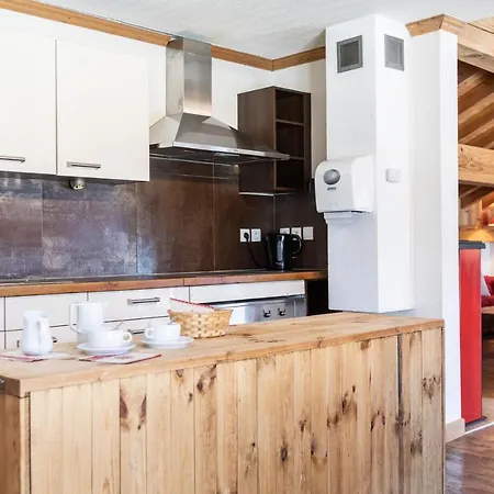 Chalets Les Perdrix - Mountain Collection