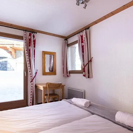 Chalets Les Perdrix - Mountain Collection Chalet La Rosiere (Savoie)