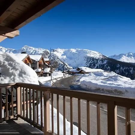 Chalets Les Perdrix - Mountain Collection La Rosiere (Savoie)