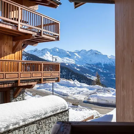 Chalets Les Perdrix - Mountain Collection Chalet