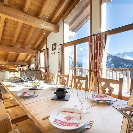 Chalet Chalets Les Perdrix - Mountain Collection