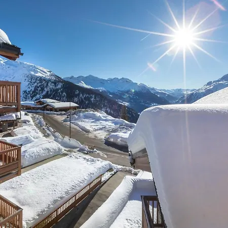 Chalets Les Perdrix - Mountain Collection La Rosiere (Savoie)