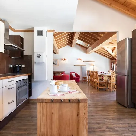 Chalets Les Perdrix - Mountain Collection *
