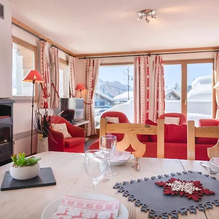 Chalets Les Perdrix - Mountain Collection La Rosiere (Savoie)
