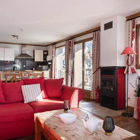 Chalets Les Perdrix - Mountain Collection Chalet