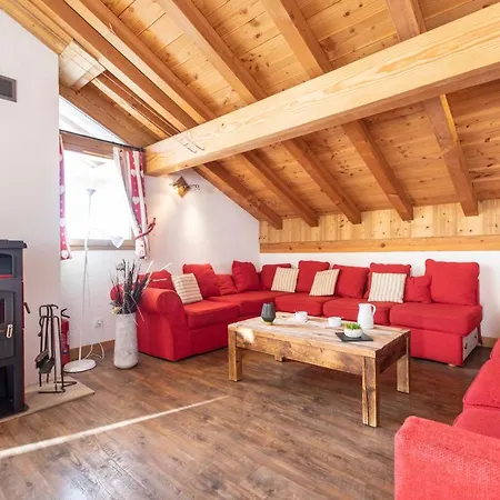 Chalets Les Perdrix - Mountain Collection