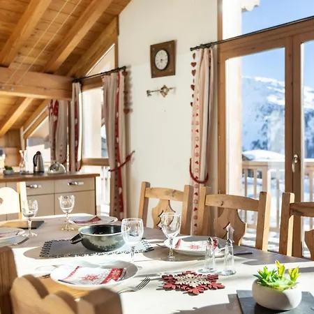 Chalet Chalets Les Perdrix - Mountain Collection