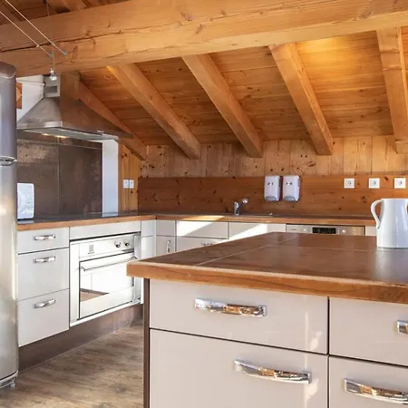 Chalets Les Perdrix - Mountain Collection La Rosiere (Savoie)