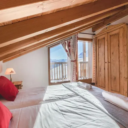 Chalets Les Perdrix - Mountain Collection