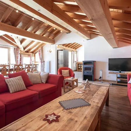 Chalet Chalets Les Perdrix - Mountain Collection La Rosiere (Savoie)
