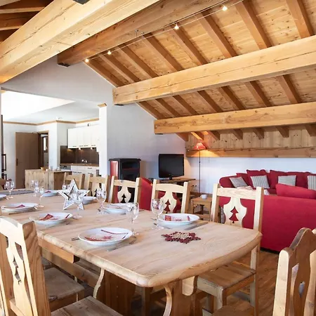 Chalet Chalets Les Perdrix - Mountain Collection