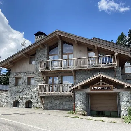 Chalets Les Perdrix - Mountain Collection La Rosiere (Savoie)
