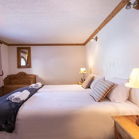 Chalets Les Perdrix - Mountain Collection