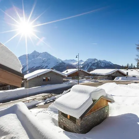 Chalets Les Perdrix - Mountain Collection Chalet