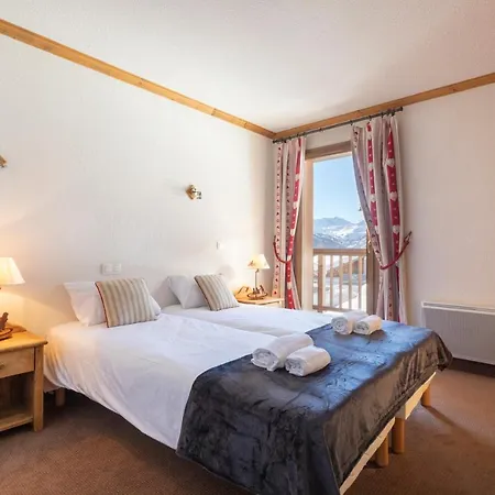 Chalets Les Perdrix - Mountain Collection *