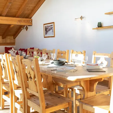 Chalets Les Perdrix - Mountain Collection
