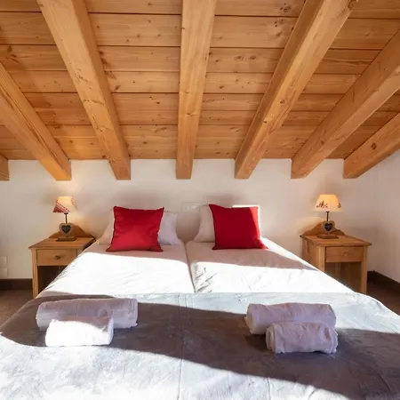 Chalet Chalets Les Perdrix - Mountain Collection