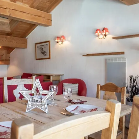 Chalet Chalets Les Perdrix - Mountain Collection *
