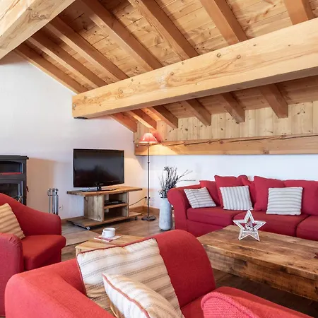 Chalets Les Perdrix - Mountain Collection Chalet *