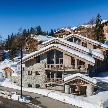 Chalet Chalets Les Perdrix - Mountain Collection