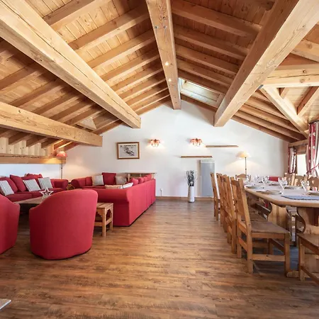 Chalets Les Perdrix - Mountain Collection *