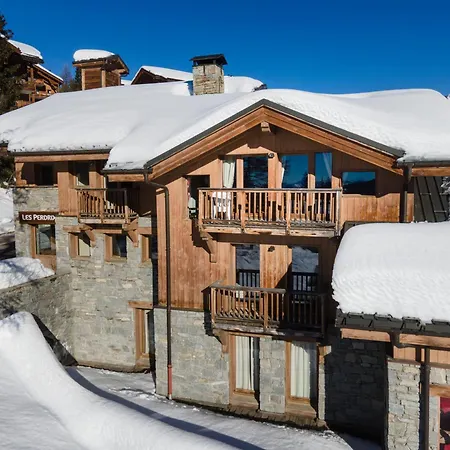 Chalets Les Perdrix - Mountain Collection Chalet
