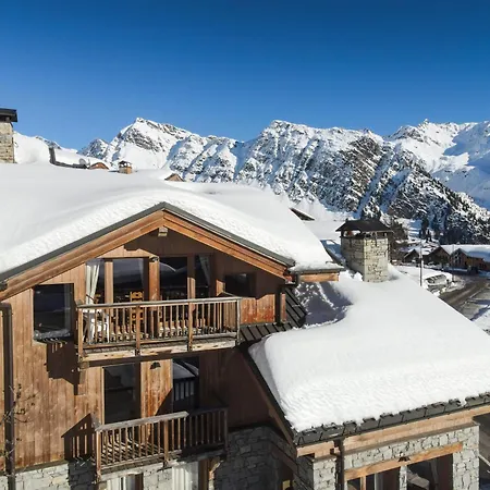 Chalet Chalets Les Perdrix - Mountain Collection La Rosiere (Savoie)