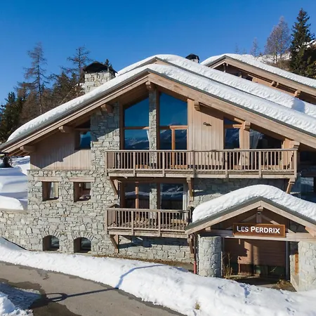 Chalets Les Perdrix - Mountain Collection * La Rosiere (Savoie)