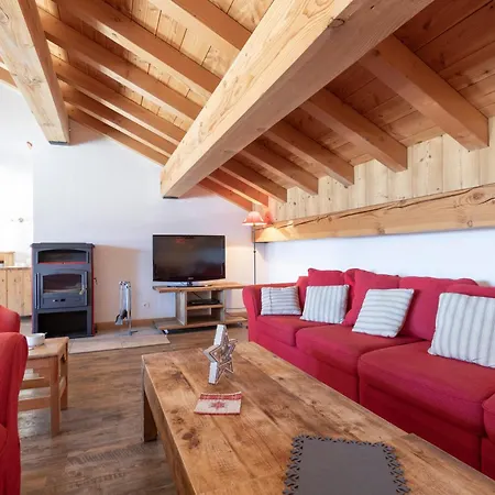 Chalets Les Perdrix - Mountain Collection Chalet La Rosiere (Savoie)