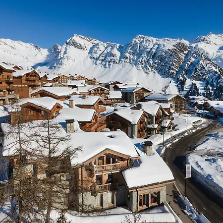 Chalets Les Perdrix - Mountain Collection Chalet *